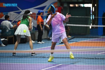THANH NIÊN PICKLEBALL CUP VINFAST 2024 - Ảnh #2259889