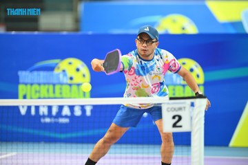 THANH NIÊN PICKLEBALL CUP VINFAST 2024 - Ảnh #2269678