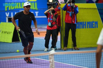 THANH NIÊN PICKLEBALL CUP VINFAST 2024 - Ảnh #2258815