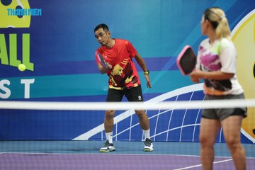 THANH NIÊN PICKLEBALL CUP VINFAST 2024 - Ảnh #2274234