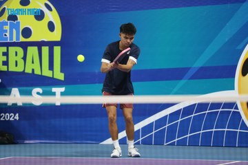 THANH NIÊN PICKLEBALL CUP VINFAST 2024 - Ảnh #2274151