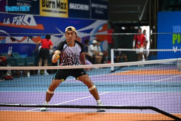 THANH NIÊN PICKLEBALL CUP VINFAST 2024 - Ảnh #2275330