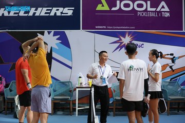 THANH NIÊN PICKLEBALL CUP VINFAST 2024 - Ảnh #2246455