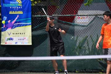 THANH NIÊN PICKLEBALL CUP VINFAST 2024 - Ảnh #2271399