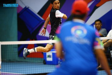 THANH NIÊN PICKLEBALL CUP VINFAST 2024 - Ảnh #2273541
