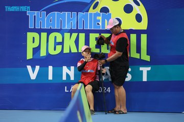 THANH NIÊN PICKLEBALL CUP VINFAST 2024 - Ảnh #2272611