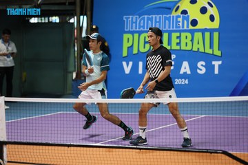 THANH NIÊN PICKLEBALL CUP VINFAST 2024 - Ảnh #2272430
