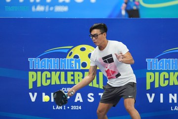 THANH NIÊN PICKLEBALL CUP VINFAST 2024 - Ảnh #2257545