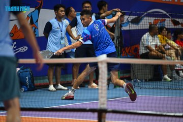 THANH NIÊN PICKLEBALL CUP VINFAST 2024 - Ảnh #2274976