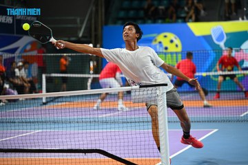 THANH NIÊN PICKLEBALL CUP VINFAST 2024 - Ảnh #2275369