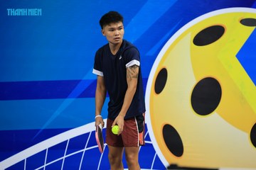 THANH NIÊN PICKLEBALL CUP VINFAST 2024 - Ảnh #2275471
