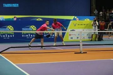 THANH NIÊN PICKLEBALL CUP VINFAST 2024 - Ảnh #2273604