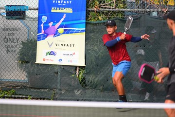 THANH NIÊN PICKLEBALL CUP VINFAST 2024 - Ảnh #2271184