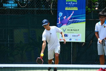 THANH NIÊN PICKLEBALL CUP VINFAST 2024 - Ảnh #2261726