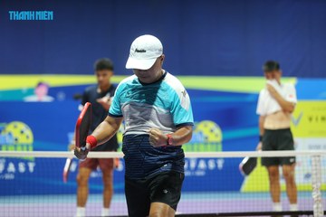 THANH NIÊN PICKLEBALL CUP VINFAST 2024 - Ảnh #2274204