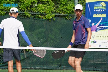 THANH NIÊN PICKLEBALL CUP VINFAST 2024 - Ảnh #2263016
