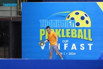 THANH NIÊN PICKLEBALL CUP VINFAST 2024 - Ảnh #2257744