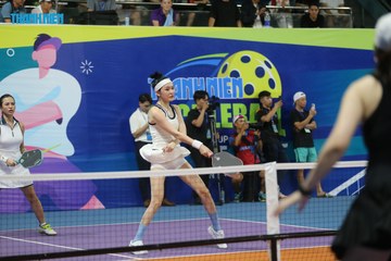 THANH NIÊN PICKLEBALL CUP VINFAST 2024 - Ảnh #2256291