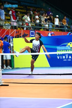 THANH NIÊN PICKLEBALL CUP VINFAST 2024 - Ảnh #2262245