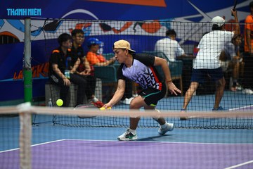 THANH NIÊN PICKLEBALL CUP VINFAST 2024 - Ảnh #2275262