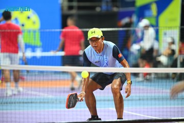 THANH NIÊN PICKLEBALL CUP VINFAST 2024 - Ảnh #2278150