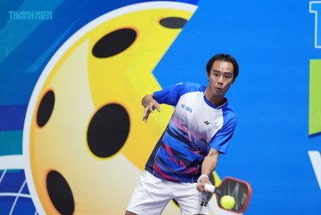 THANH NIÊN PICKLEBALL CUP VINFAST 2024 - Ảnh #2256777
