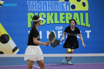 THANH NIÊN PICKLEBALL CUP VINFAST 2024 - Ảnh #2247167