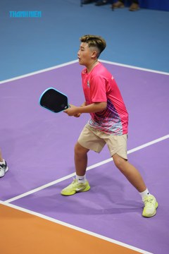 THANH NIÊN PICKLEBALL CUP VINFAST 2024 - Ảnh #2260336