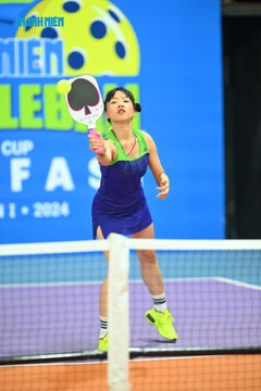 THANH NIÊN PICKLEBALL CUP VINFAST 2024 - Ảnh #2269546