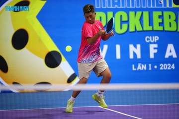 THANH NIÊN PICKLEBALL CUP VINFAST 2024 - Ảnh #2273055