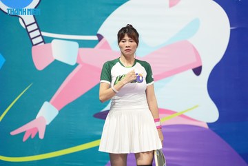 THANH NIÊN PICKLEBALL CUP VINFAST 2024 - Ảnh #2258333