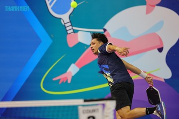 THANH NIÊN PICKLEBALL CUP VINFAST 2024 - Ảnh #2274554