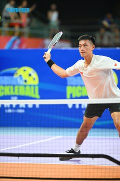 THANH NIÊN PICKLEBALL CUP VINFAST 2024 - Ảnh #2279182