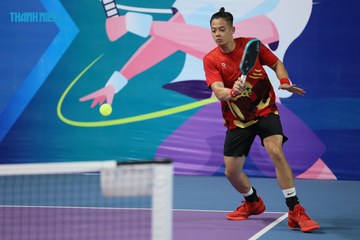 THANH NIÊN PICKLEBALL CUP VINFAST 2024 - Ảnh #2272260