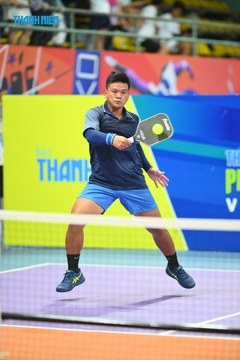 THANH NIÊN PICKLEBALL CUP VINFAST 2024 - Ảnh #2269556