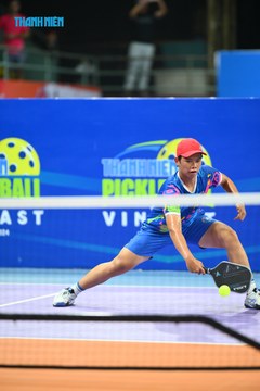 THANH NIÊN PICKLEBALL CUP VINFAST 2024 - Ảnh #2277969