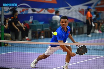 THANH NIÊN PICKLEBALL CUP VINFAST 2024 - Ảnh #2259401