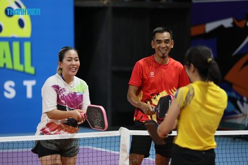 THANH NIÊN PICKLEBALL CUP VINFAST 2024 - Ảnh #2272738