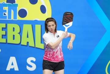 THANH NIÊN PICKLEBALL CUP VINFAST 2024 - Ảnh #2256803