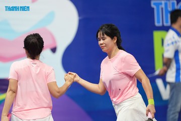 THANH NIÊN PICKLEBALL CUP VINFAST 2024 - Ảnh #2256897