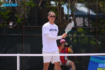 THANH NIÊN PICKLEBALL CUP VINFAST 2024 - Ảnh #2271356