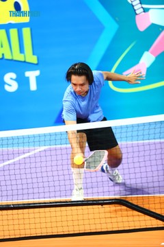 THANH NIÊN PICKLEBALL CUP VINFAST 2024 - Ảnh #2262017