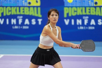 THANH NIÊN PICKLEBALL CUP VINFAST 2024 - Ảnh #2257908