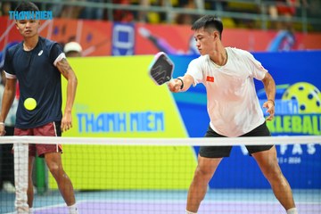 THANH NIÊN PICKLEBALL CUP VINFAST 2024 - Ảnh #2279265