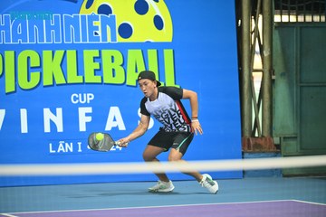 THANH NIÊN PICKLEBALL CUP VINFAST 2024 - Ảnh #2276203
