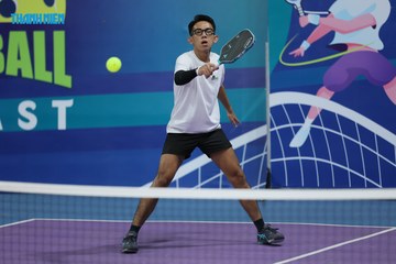 THANH NIÊN PICKLEBALL CUP VINFAST 2024 - Ảnh #2246939
