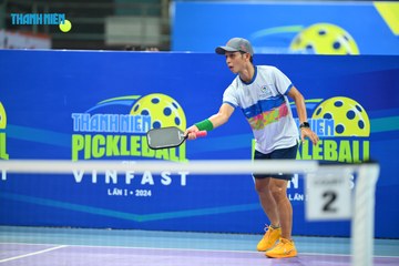 THANH NIÊN PICKLEBALL CUP VINFAST 2024 - Ảnh #2270404