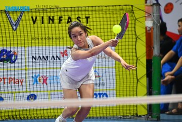THANH NIÊN PICKLEBALL CUP VINFAST 2024 - Ảnh #2259500
