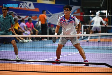 THANH NIÊN PICKLEBALL CUP VINFAST 2024 - Ảnh #2274602