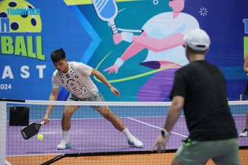 THANH NIÊN PICKLEBALL CUP VINFAST 2024 - Ảnh #2247443